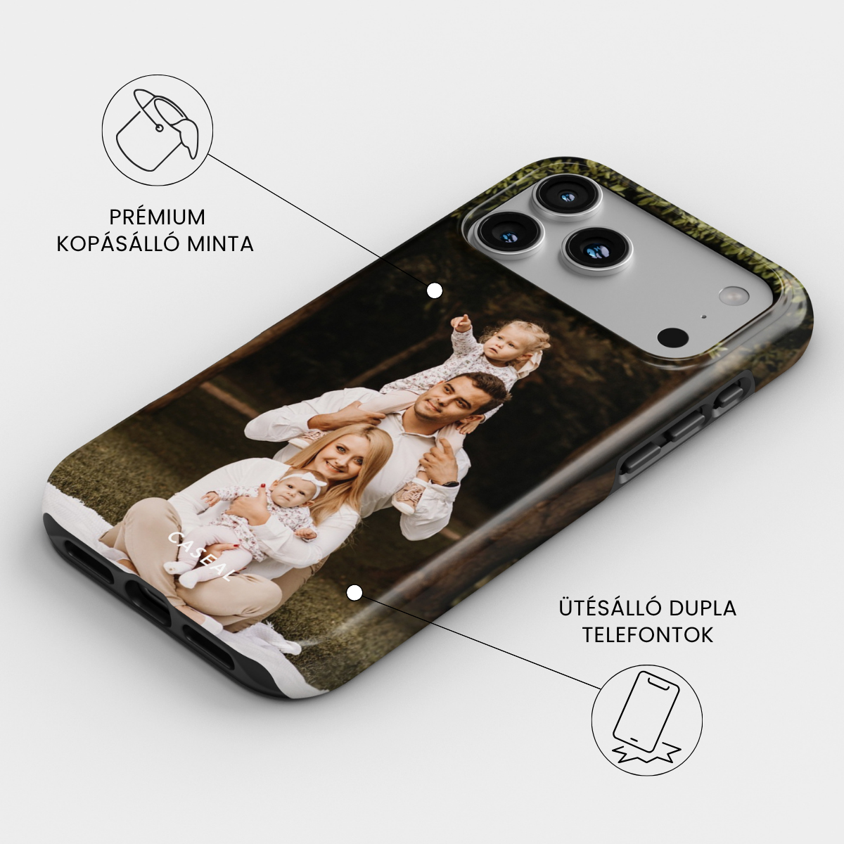 Egyedi fényképes telefontok - Image 3